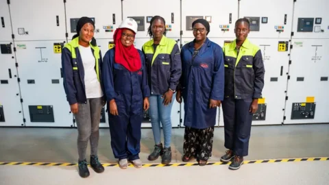 Des mini-réseaux solaires pour Bangui, Bambari et Bérbérati