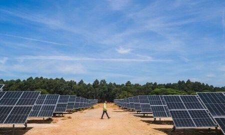 156 centrales solaires prévues dans tout le pays