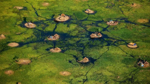 Le Sudd, sanctuaire Ramsar au cœur du Nil blanc
