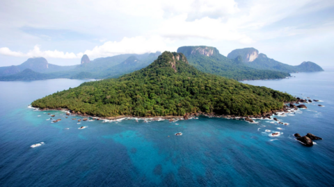 L&rsquo;île de São Tomé devient réserve de biosphère de l&rsquo;UNESCO