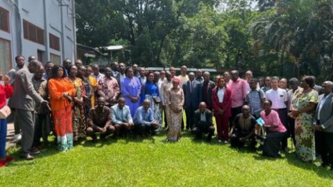 La RDC dévoile sa stratégie nationale de protection des tourbières
