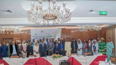 Le Tchad rejoint l&rsquo;accélérateur de la Grande Muraille verte