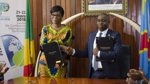 Brazzaville et Kinshasa s&rsquo;accordent sur la protection des tourbières