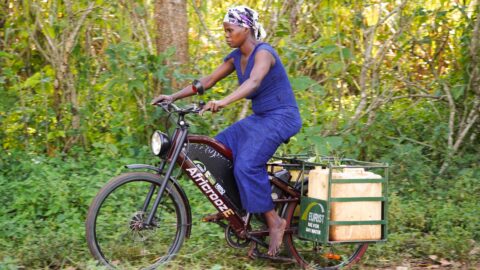 L&rsquo;électromobilité verte prend racine à Kampala