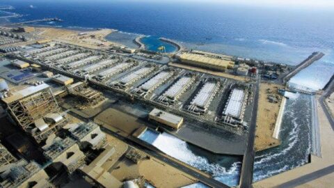 Dakhla : une usine de dessalement alimentée aux renouvelables