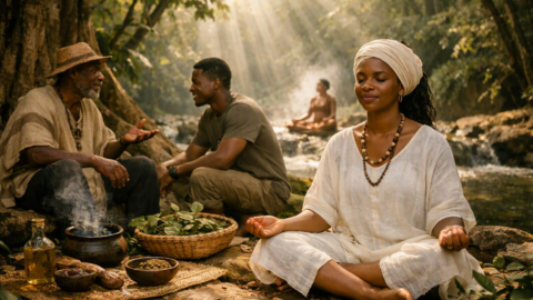 Spiritualité et nature