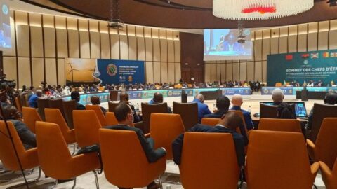 Table ronde des bailleurs de fonds du Fonds Bleu pour le Bassin du Congo