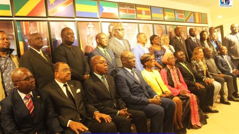 La Commission Climat du Bassin du Congo pose les bases d&rsquo;un marché carbone régional