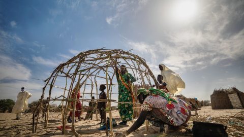 Tchad : mieux gérer l&rsquo;eau du lac Tchad pour apaiser les tensions climatiques