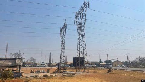 Zambie : la sécheresse prive le barrage de Kariba d&rsquo;électricité et plonge le pays dans le noir